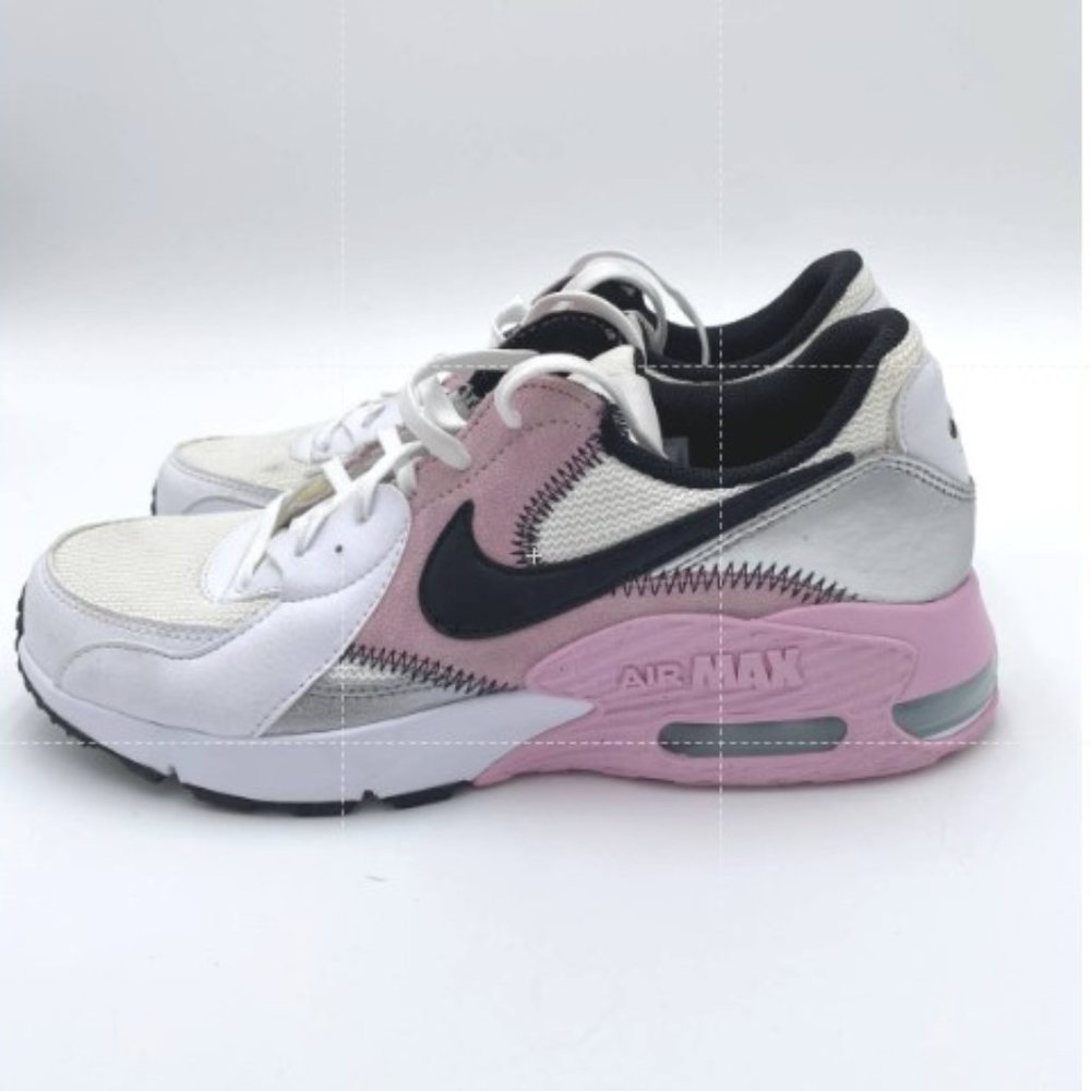 Nike Air Max Excee White Arctic Pink Women's sneaker Women's sz 9  CD5432-109